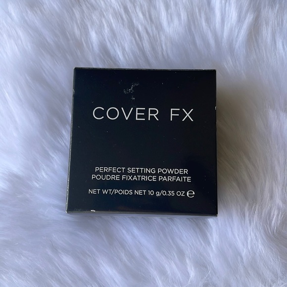 Brand New, Cover FX Perfect Setting Powder - Picture 1 of 9